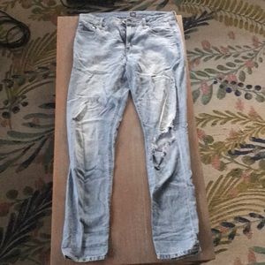 Gap best girlfriend jeans
